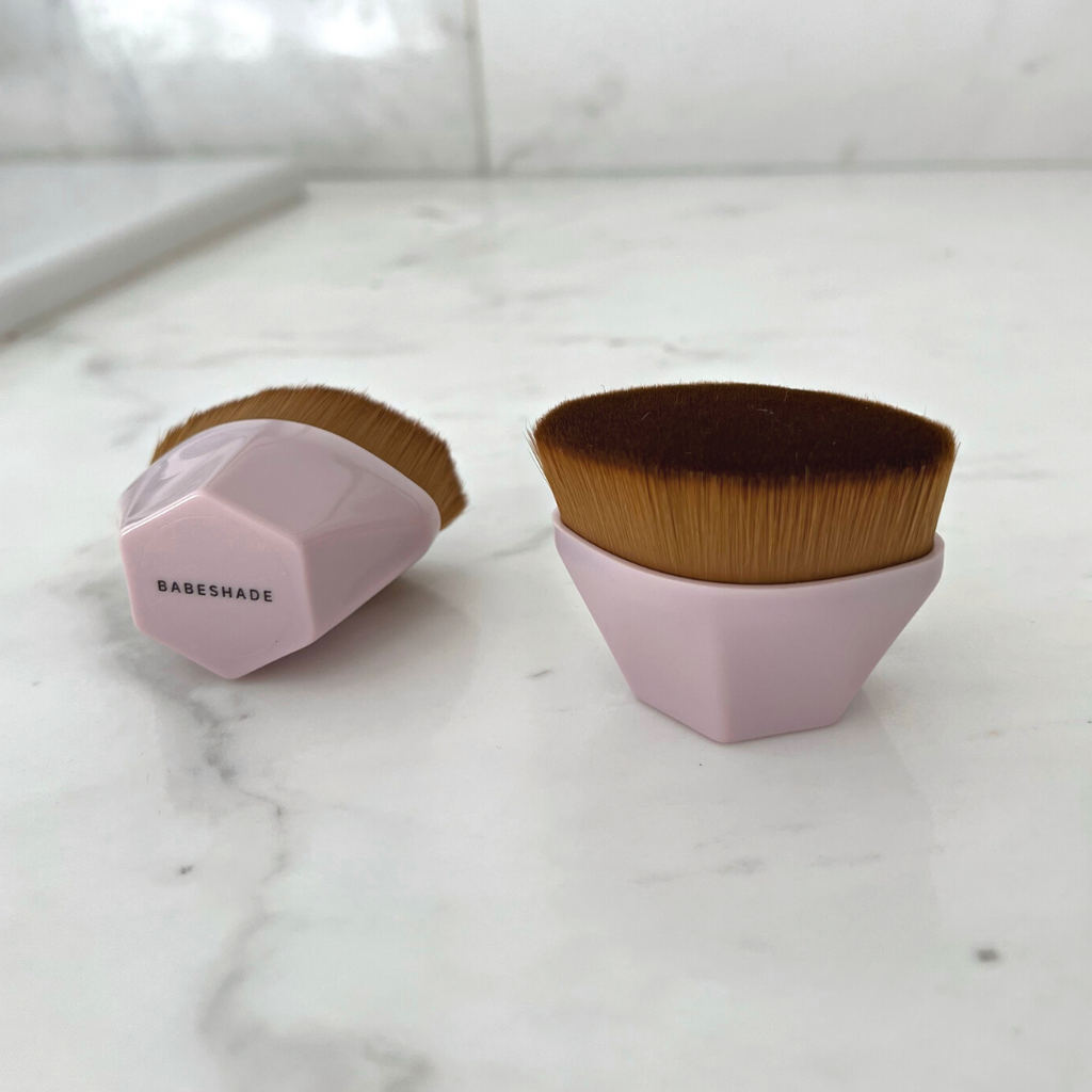 Flat Kabuki Foundation Brush